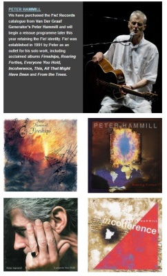 Cherry Red Records - Fie 2023