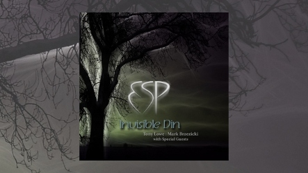 Tony Lowe and Mark Brzezicki ESP - Invisible Din