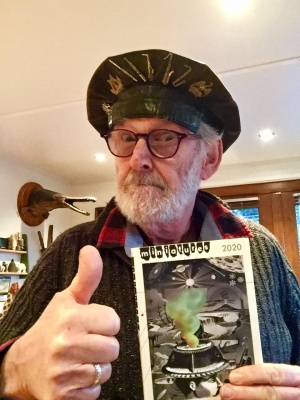 David Jackson with MINIATURES 2020