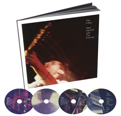 Peter Hammill - The K Box