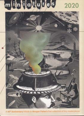 MINIATURES 2020 - 124 ASSORTED ARTISTS - an anniversary tribute to Morgan Fisher's 1980 classic