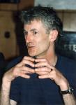Peter Hammill in Moscow 15 May 1995