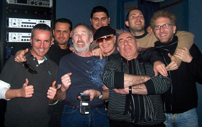 David Jackson and Osanna