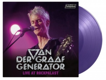 Van der Graaf Generator - Live At Rockpalast 