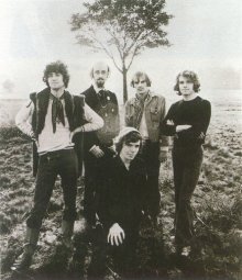 Van der Graaf Generator 1968