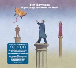 Tim Bowness - Stupid Things That Mean The World