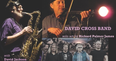 David Cross, David Jackson