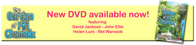 Judge Smith - The Garden of Fifi Chamoix DVD