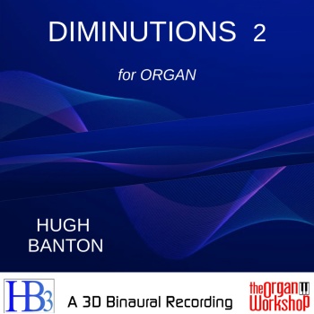 Hugh Banton - Diminutions 2 - 2025
