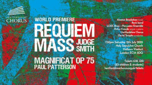 Judge Smith - Requiem Mass 2025