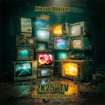 ������ ������ - 2K25 TV featuring David Jackson