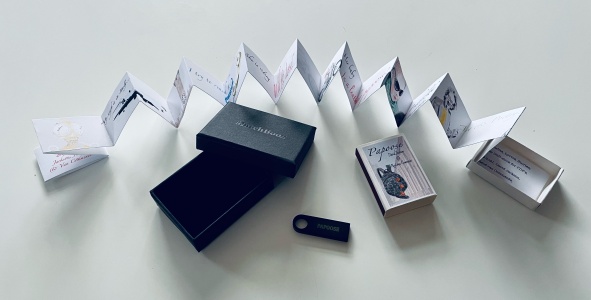 David Jackson & Rene van Commenee - Papoose