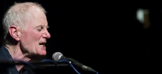 Peter Hammill 2018 tour