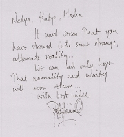 Peter Hammill - Pussy Riot