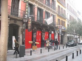 Madrid Teatro de Lara