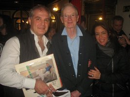 Madrid Peter Hammill Concert 2015