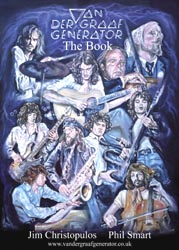 Van der Graaf Generator - THE BOOK