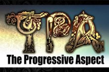 The Progressive Aspect