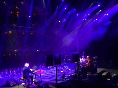 Van der Graaf Generator 2022 Tour London