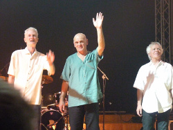 Van der Graaf Generator Milan 2011