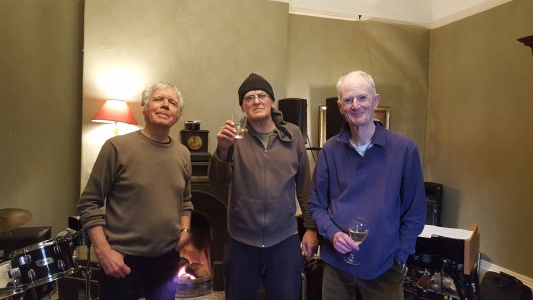 Van der Graaf Generator March 2020