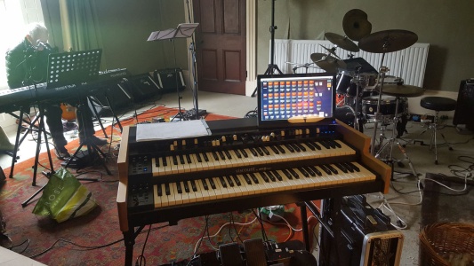 Van der Graaf Generator March 2020