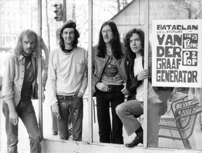 Van der Graaf Generator 1972