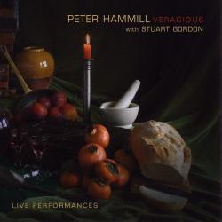 Peter Hammill with Stuart Gordon - Veracious